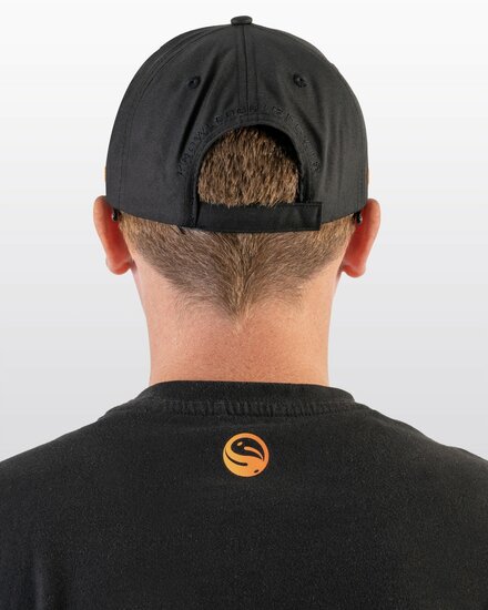 lack 3D Cap - Guru