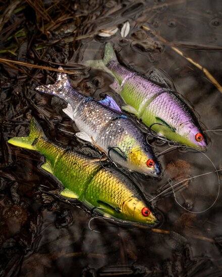 Ricky The Roach Limited Edition Inline Sinking 15cm / 52gr - Westin