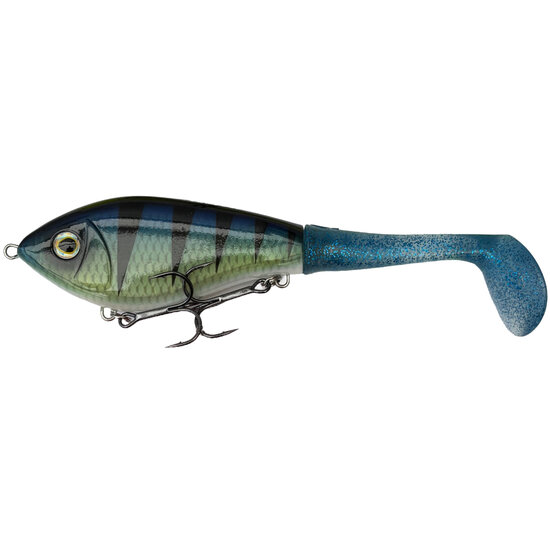 Limited Swimtail Hybrid Suspending 12.0cm / 62gr - Westin