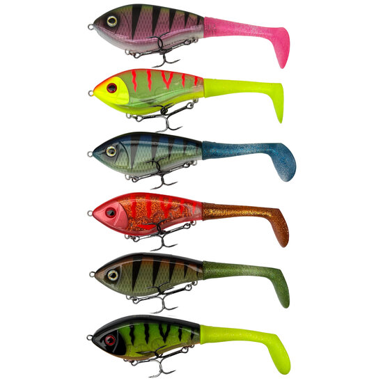 Limited Swimtail Hybrid Suspending 12.0cm / 62gr - Westin