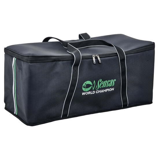 Accessoires XL Bag Jumbo Black - Sensas