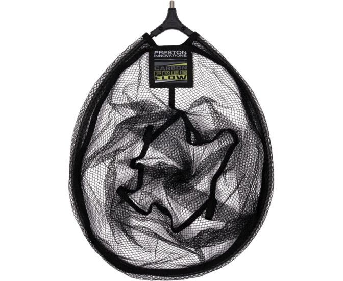 Preston - Carbon Free Flow Landing Net - Preston
