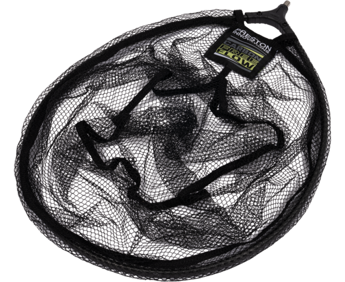 Preston - Carbon Free Flow Landing Net - Preston