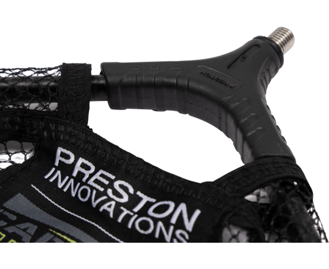 Preston - Carbon Free Flow Landing Net - Preston