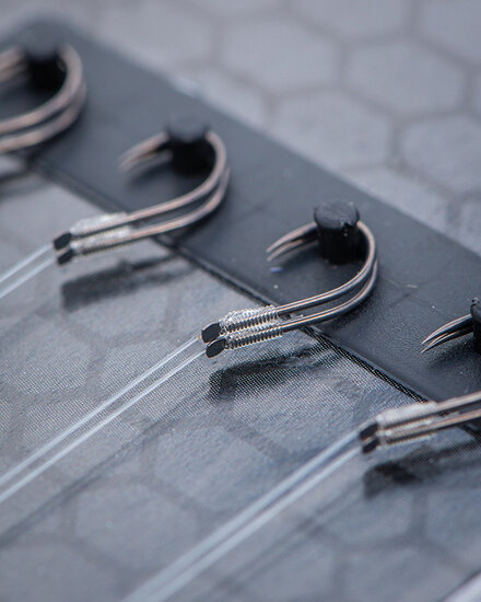 Matrix - X1 Commercial Carp Rigs 10cm - Matrix
