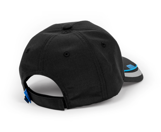 Preston - Black Apex Cap - Preston