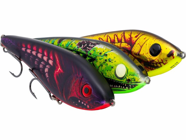 Westin - Jerkbait Halloween Limited Edition - Westin
