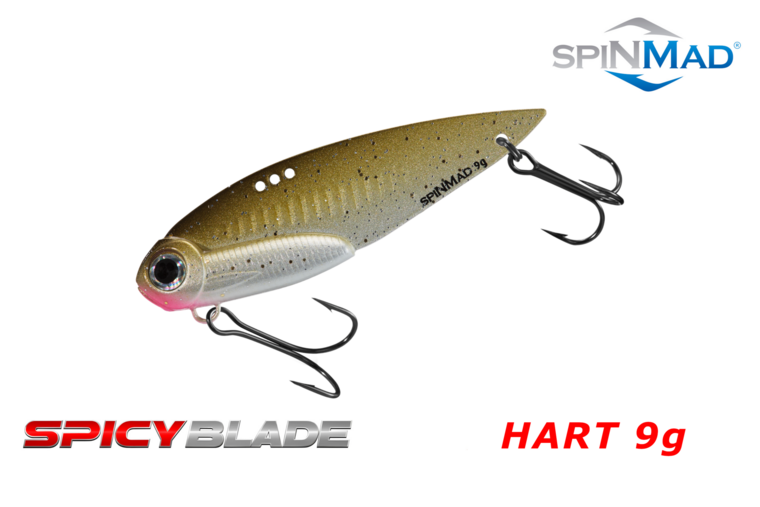 SpinMad - Hart 9gr - SpinMad