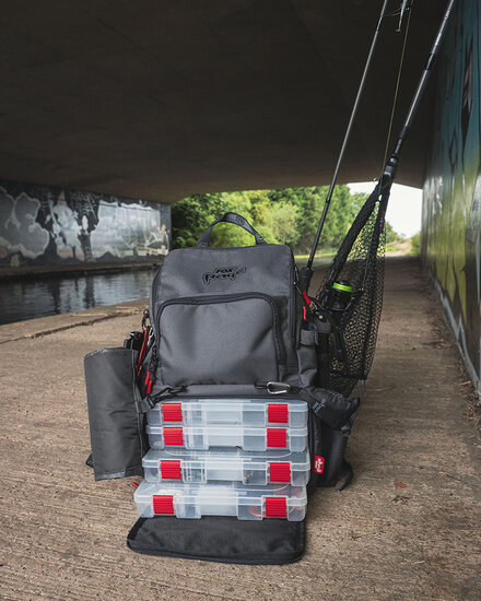 Fox Rage - Rucksack - Fox Rage