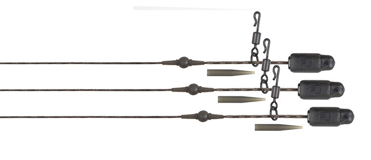 Fox Carp - Edges Submerge Heli-Clip Rigs - Fox Carp
