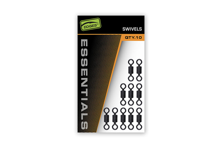 Fox Carp - Edges Swivels - Fox Carp