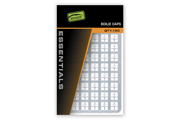Fox Carp - Edges Boilie Stops - Fox Carp