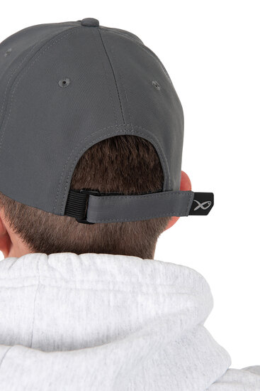 Matrix - Faded Print Cap Dark Grey - Matrix
