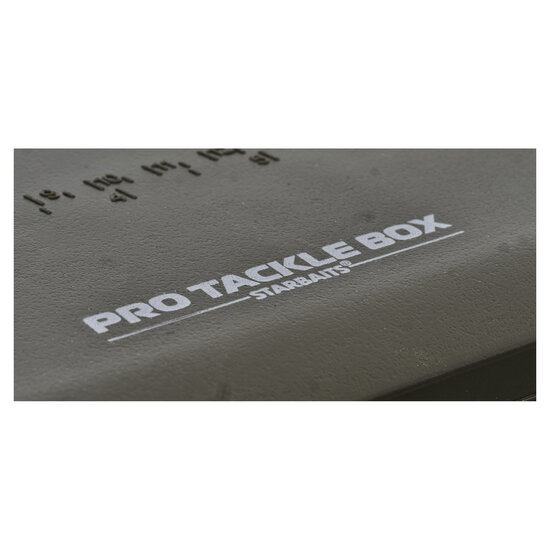 Starbaits - Pro Tackle Box - Starbaits