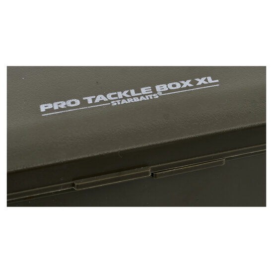 Starbaits - Pro Tackle Box XL - Starbaits