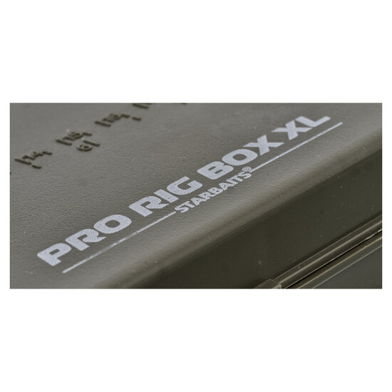 Starbaits - Pro Rig Box XL - Starbaits
