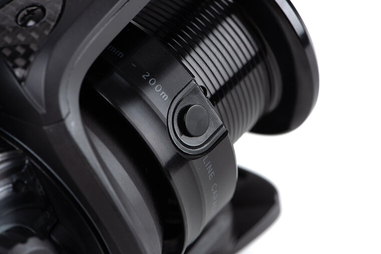 Fox Carp - EOS 8000 FS Reel - Fox Carp