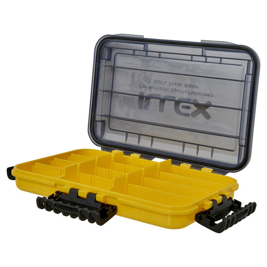Illex - Tackle Box 270 Waterproof 5C - Illex