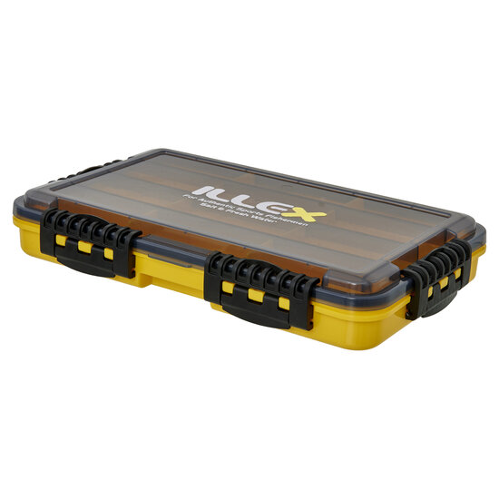 Illex - Tackle Box 355 Waterproof 3HC - Illex