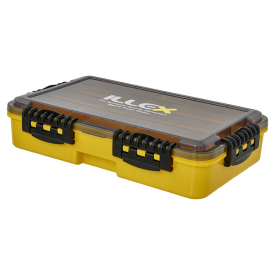 Illex - Tackle Box 355 Waterproof 4HC - Illex