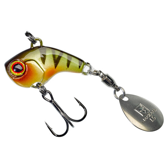 Illex - Spinnerbait Deracoup Fine 3.5 gram - Illex