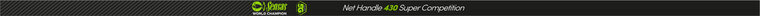 Sensas - Schepnetsteel Nanoflex 5G World Champion 5.70m - Sensas