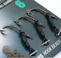 Korda - Haken Spinner Hook Sections - Korda