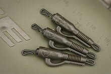 Korda - QC Hybrid Lead Clip Gravel/ Clay - Korda