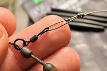 Korda - Kwik Change Swivel Ring / Size 11 - Korda