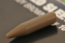 Korda - Tapered Silicone Sleeve / Brown - Korda