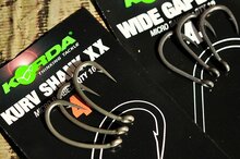 Korda - Haken Wide Gape XX - Korda