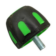 Sensas - Klemschroef Zitmand Poot / Zwart-groen - Sensas