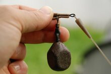 Korda - Safe Zone Tail Rubbers / Silt - Korda