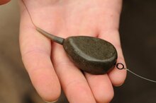 Korda - Safe Zone Tail Rubbers / Silt - Korda