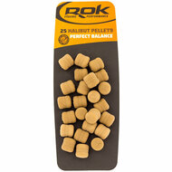 ROK - Kunstaas Halibut Pellet perfect balance - ROK