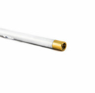 Bankstick Aluminium Stick Pipe Only Chrome - Elite
