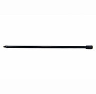 Bankstick Black Pipe Only Leaf Point - Elite