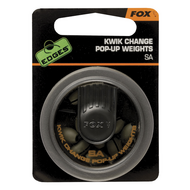 Fox Carp - Edges Kwik Change Pop-up Weight - Fox Carp
