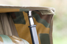 Fox Carp - PROMO Tent Eos 60"  Brolly System - Fox Carp