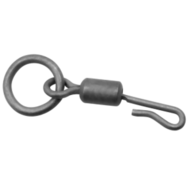 Korda - PTFE Coated QC Ring Swivel - Korda