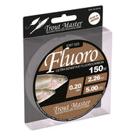 Trout Master - Lijn Fluoro Mainline / 150m - Trout Master