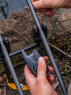 Fox Carp - Black Label Black Label QR Buzzer Bar - 2 rod - Fox Carp