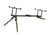 Fox Carp - Rodpod Horizon Duo camo 3 rod pod inc 2 x 36" long legs - Fox Carp