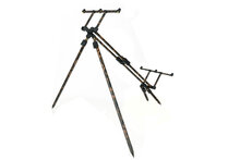 Fox Carp - Rodpod Horizon Duo camo 3 rod pod inc 2 x 36" long legs - Fox Carp
