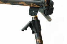Fox Carp - Rodpod Horizon Duo camo 3 rod pod inc 2 x 36" long legs - Fox Carp