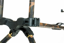 Fox Carp - Rodpod Horizon Duo camo 3 rod pod inc 2 x 36" long legs - Fox Carp