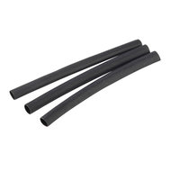 SPRO - PROMO Matte Black Deadbait Black Shrink Tube - SPRO