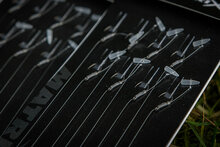 Matrix - PROMO Onderlijn MXC-3 / 15cm / 6" Super Stop Rigs - Matrix