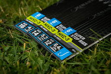 Matrix - PROMO Onderlijn MXC-3 / 15cm / 6" Super Stop Rigs - Matrix