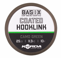 Korda - Basix Coated Hooklink - Korda